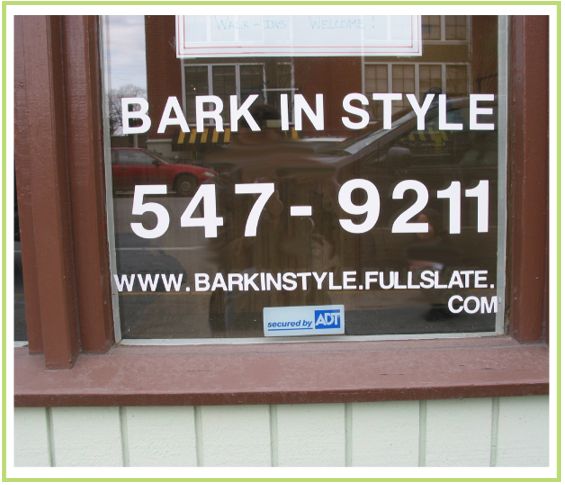 Bark In Style URL